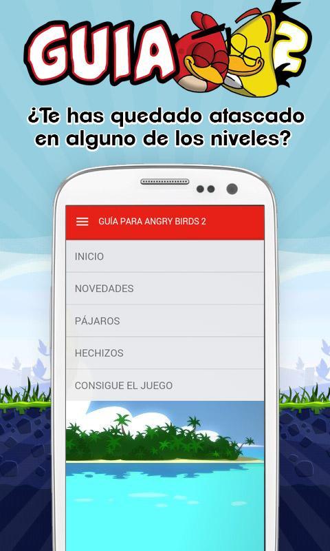Angry Birds 2 Guide