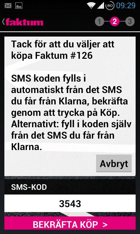 Faktum