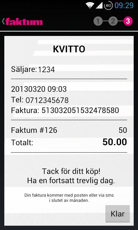Faktum