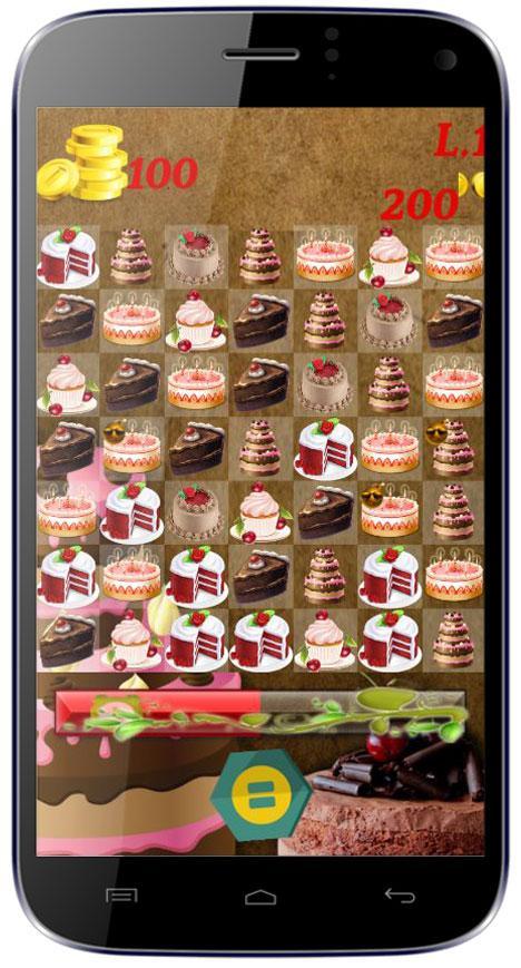 Sweet Cake Crush