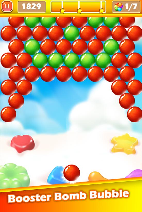 Bubbles kids