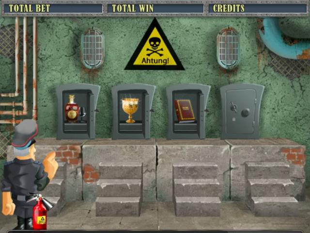 Lucky Retro Casino: simulator of slots