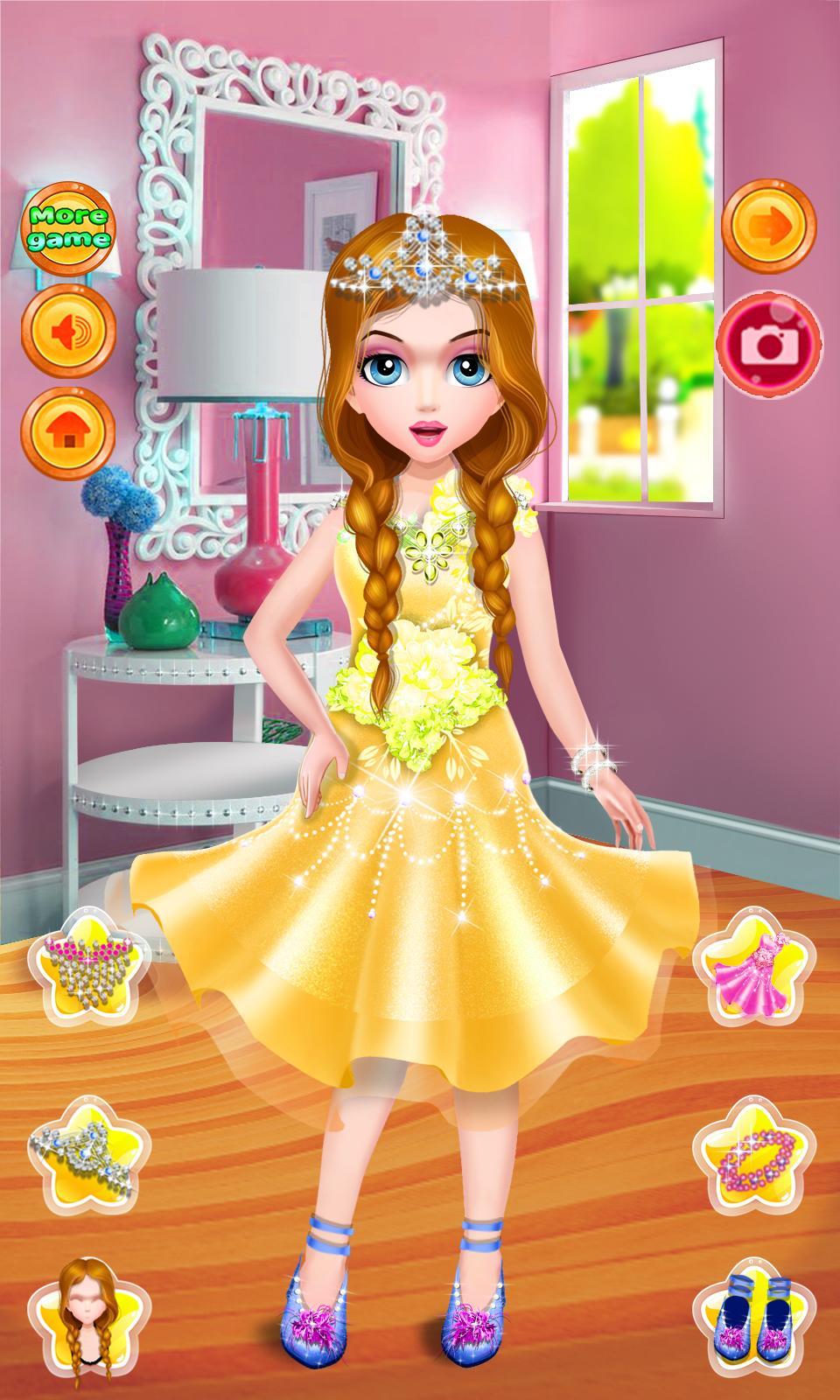 Princess Hairstyles