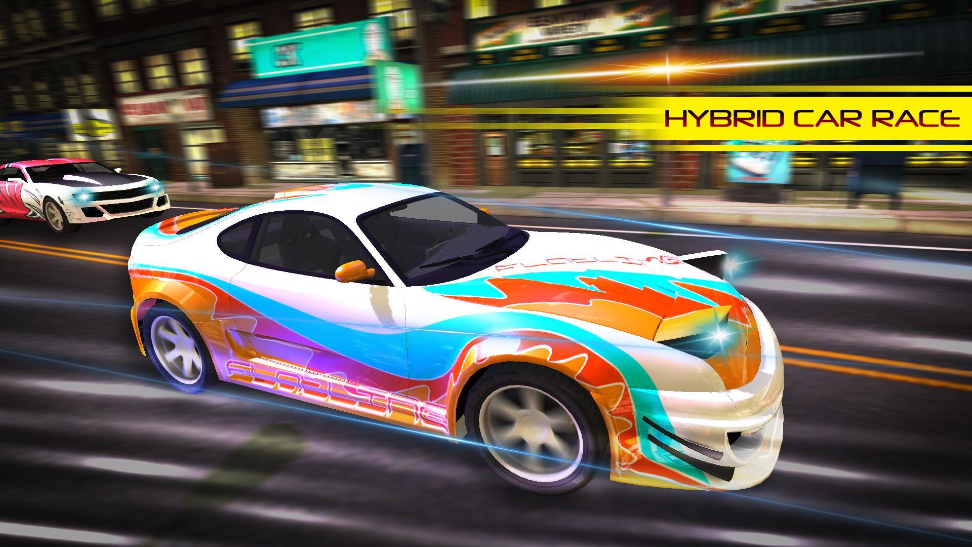 Extreme GT Car Stunts Racing: Simulator Game