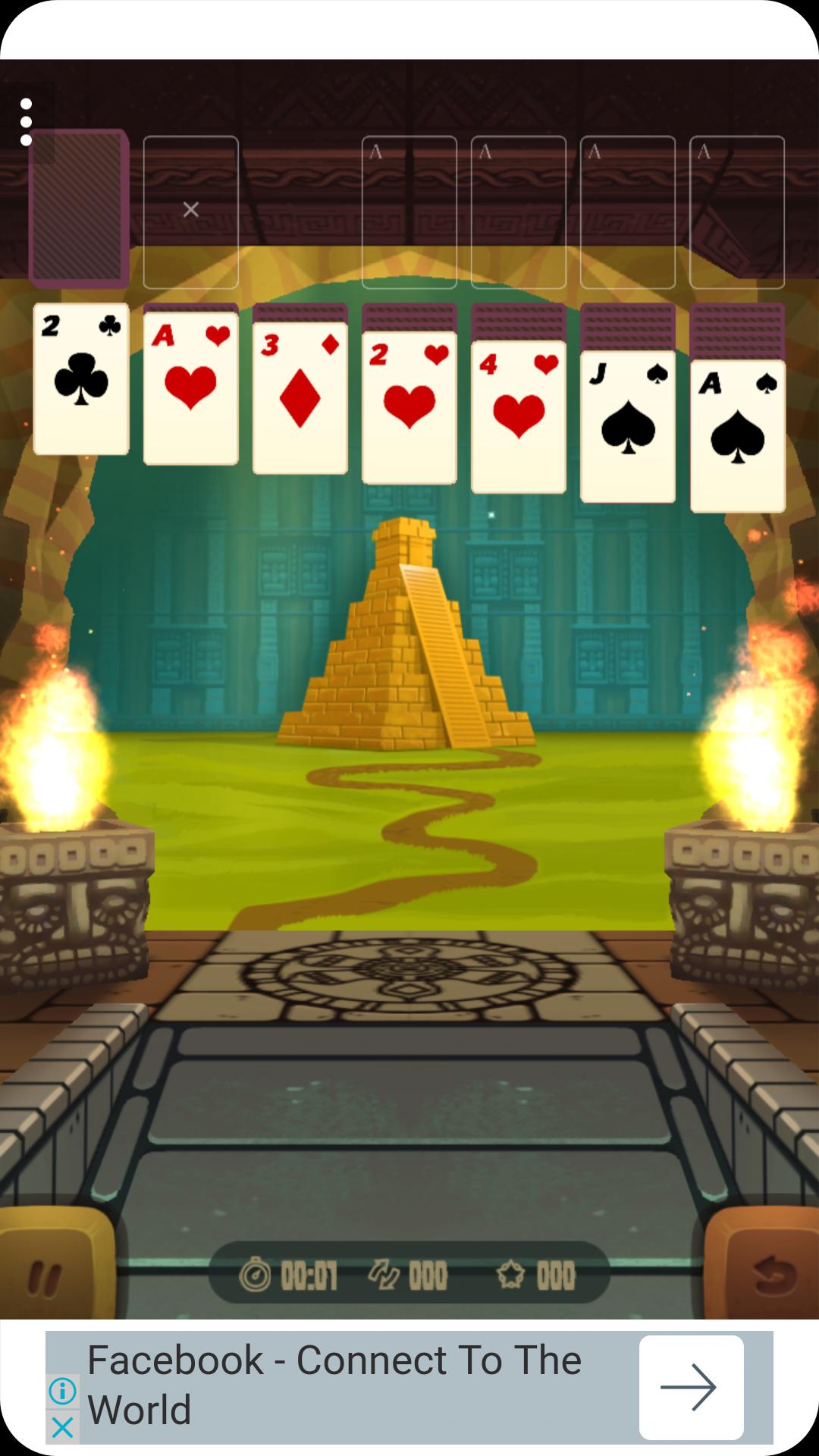 Golf Solitaire- Best Solitaire game of 2018