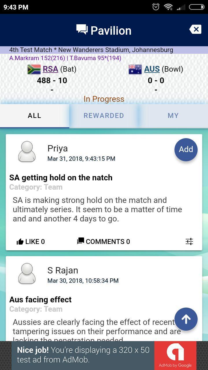 CricYou