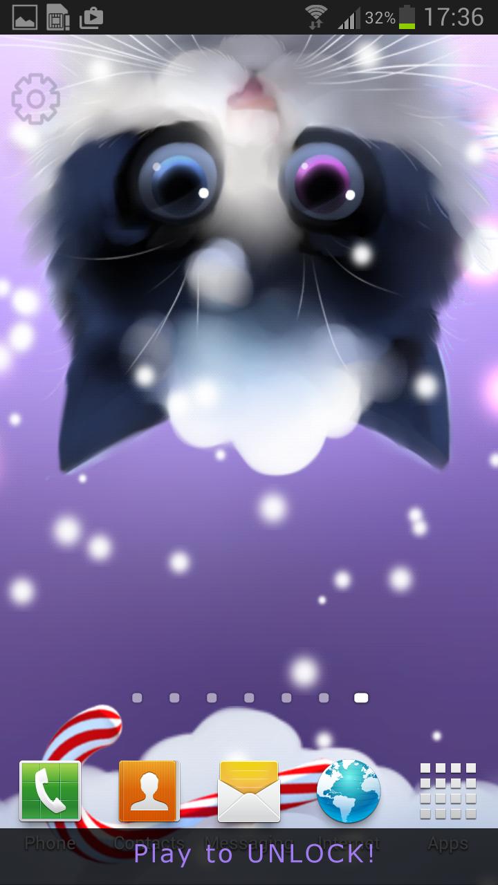 Frosty The Kitten Lite