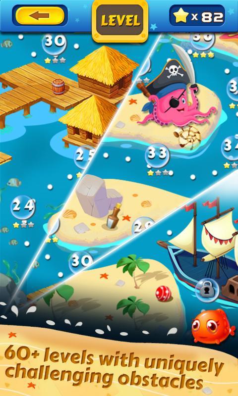 Bubble Ocean Rescue
