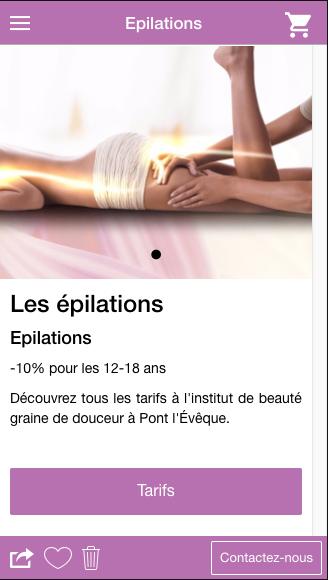 Graine de Douceur
