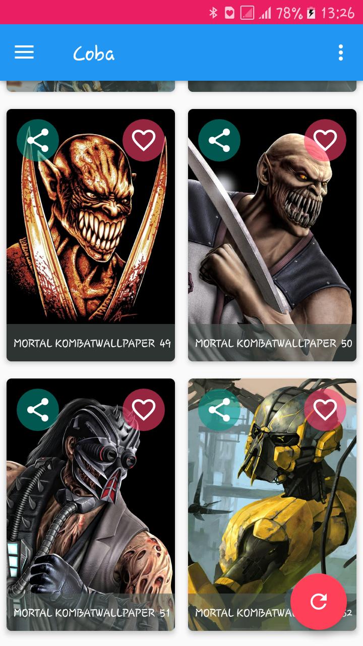 wallpapers MK HD