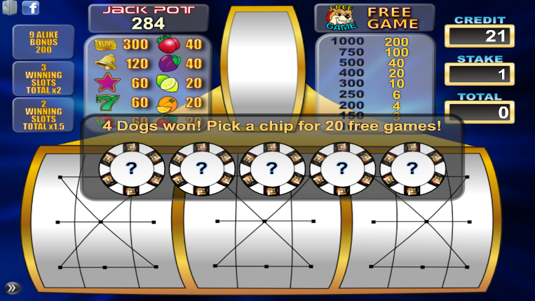 Dog Slots
