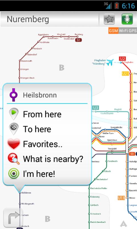 Nuremberg (Metro 24)