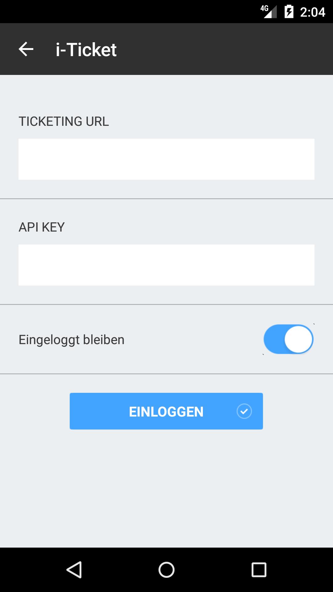 i-Ticket