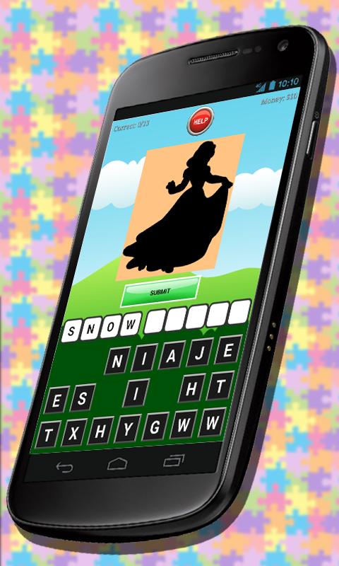 Guess the Princess