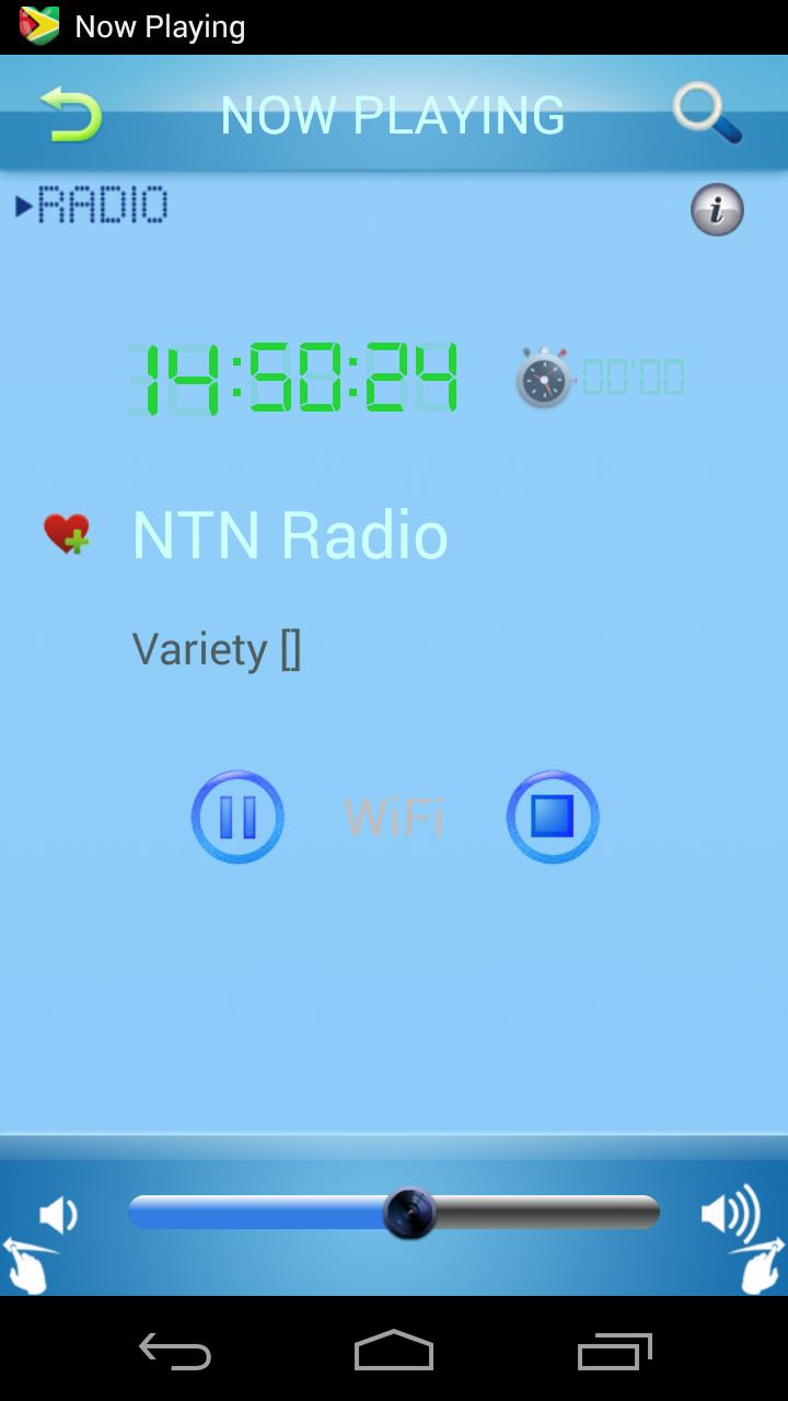 Radio Guyana