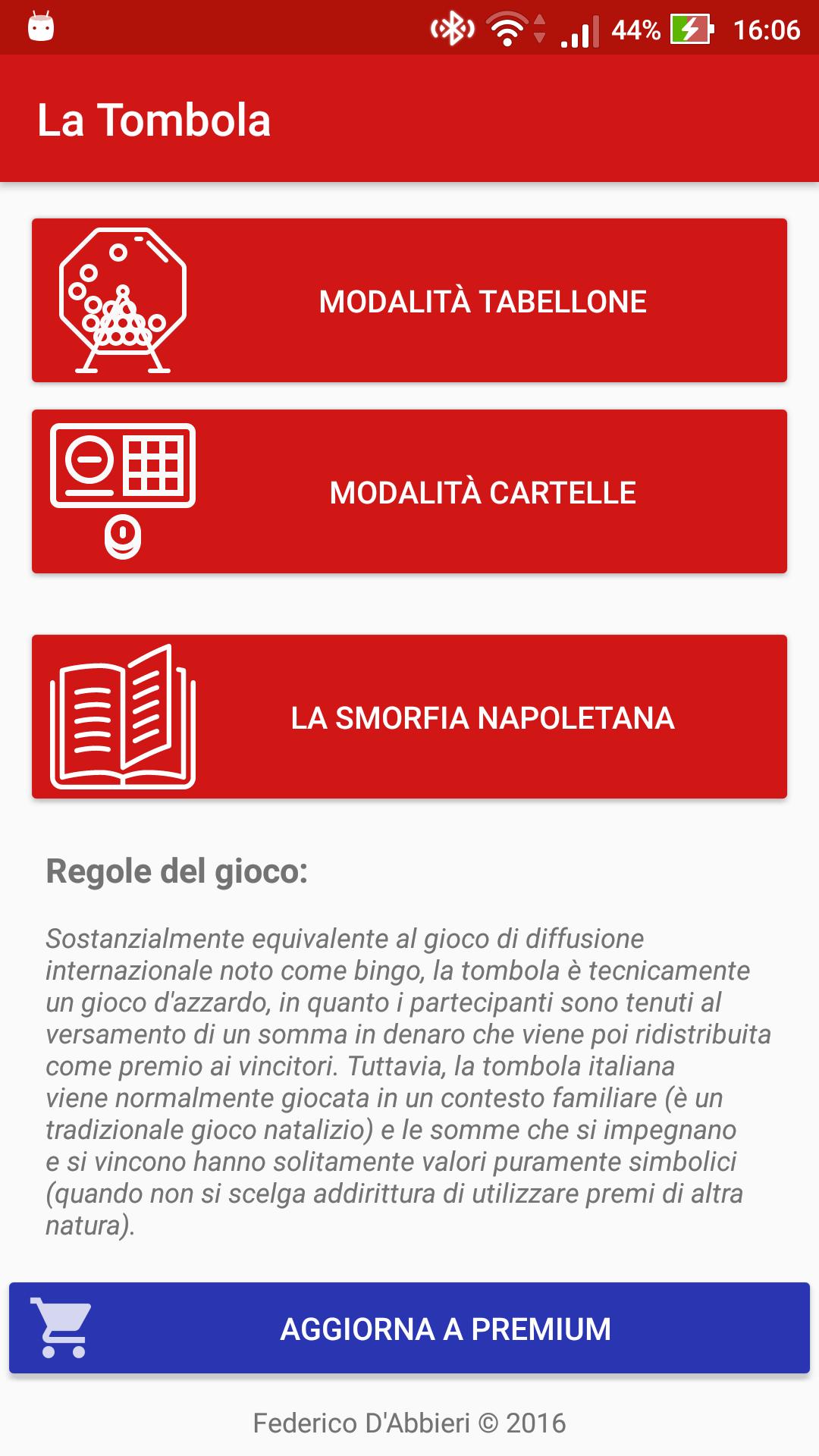 La Tombola