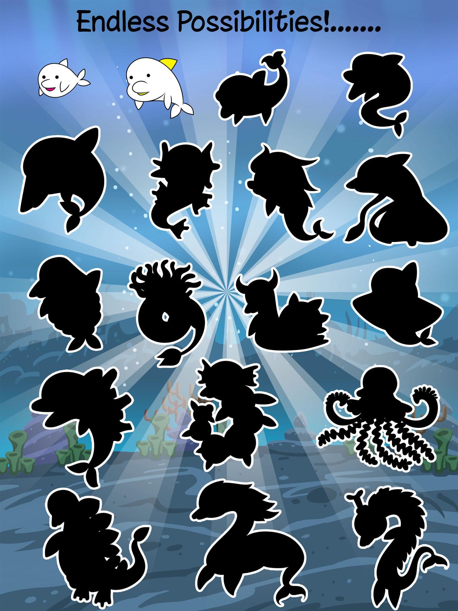 Dolphin Evolution