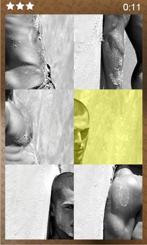 Sex Puzzle Men FREE