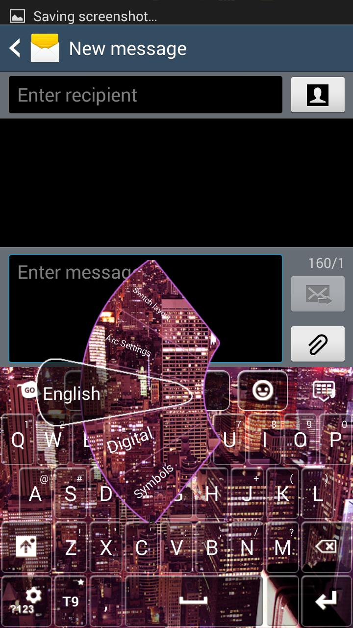 New York Keyboard