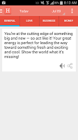 Daily Horoscope FREE!