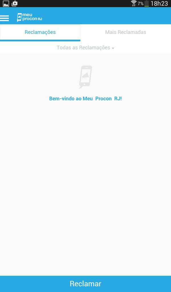 Meu Procon RJ