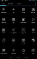 black nova apex theme