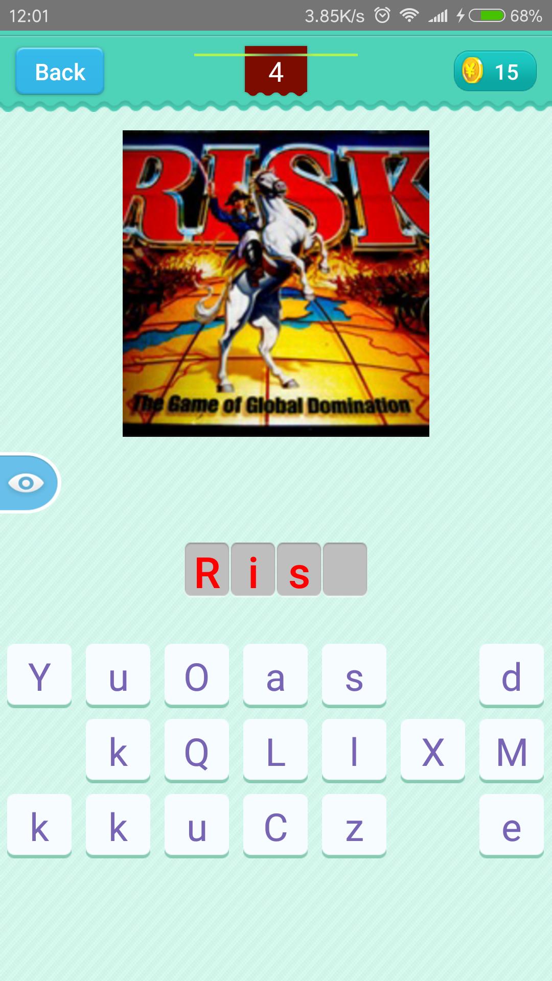 Board Game Quiz