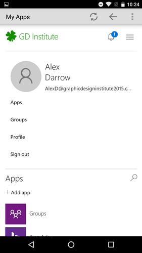 My Apps