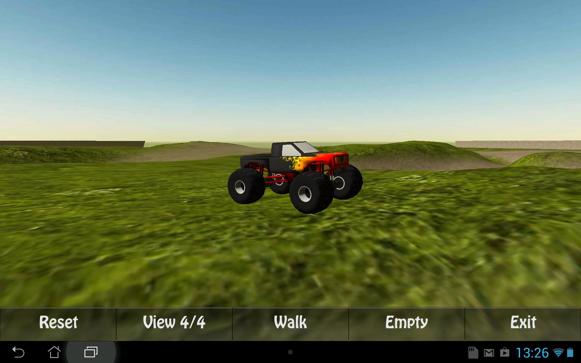 RC Grounds