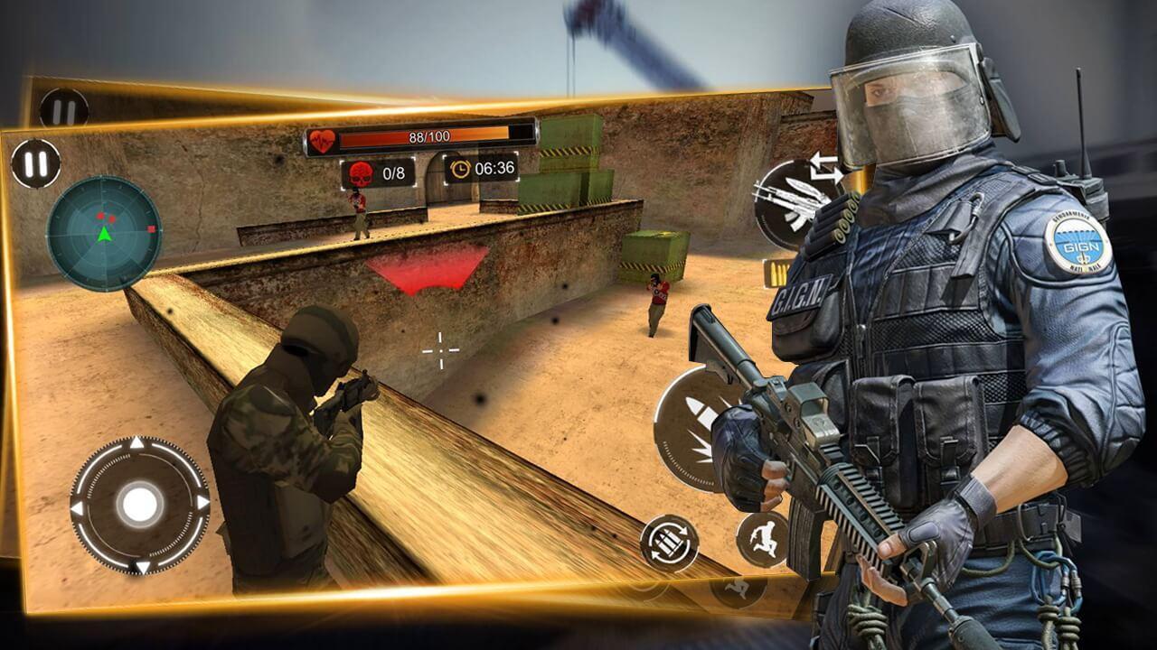 SWAT Strike