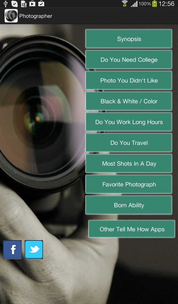 Photographer