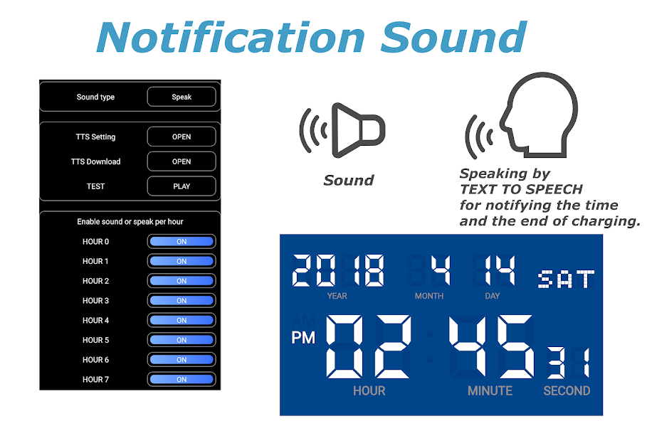 DIGITAL CLOCK SHG2 LITE