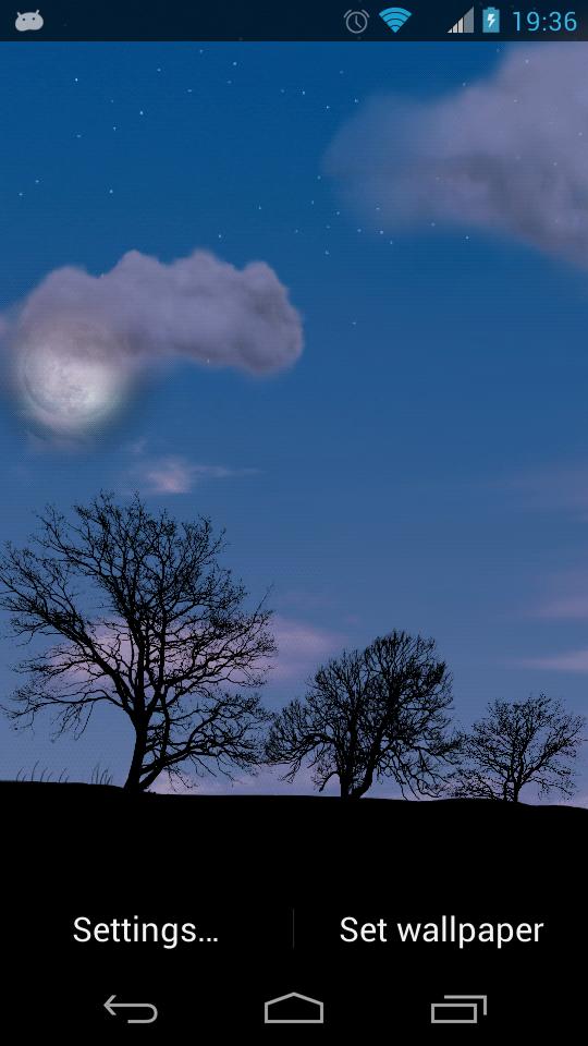 Weather Wallpaper
