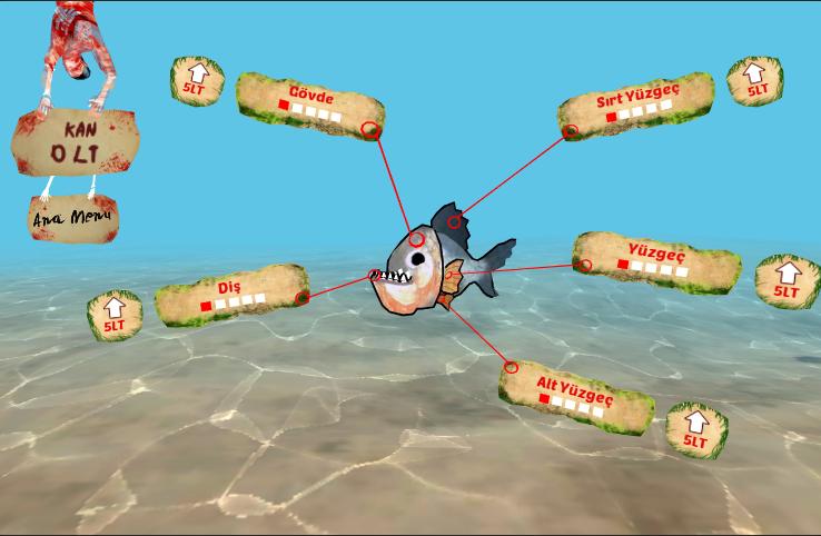 The Piranha