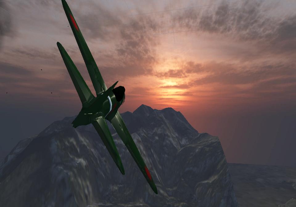 MilitaryAircraft - WorldWar 2