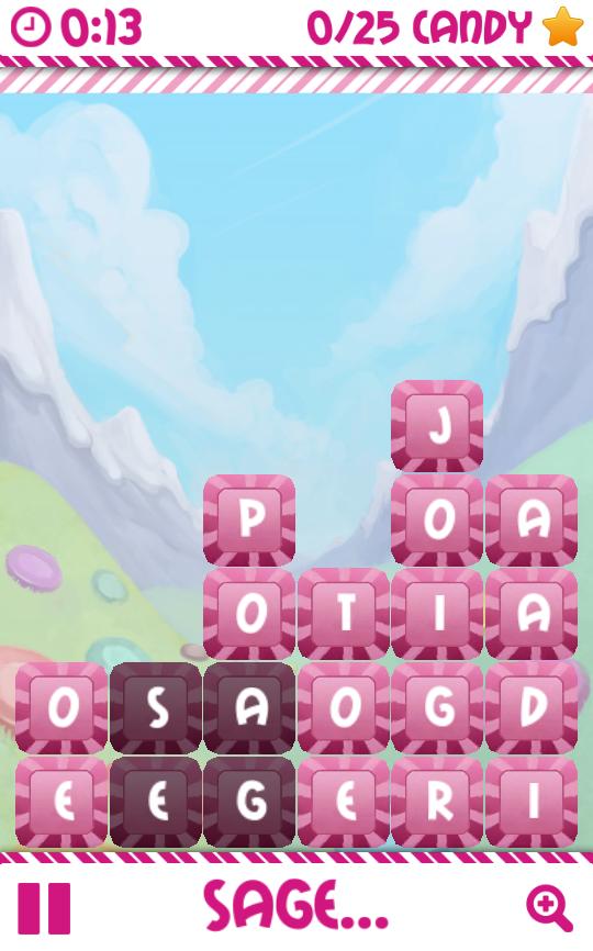 Word Candy