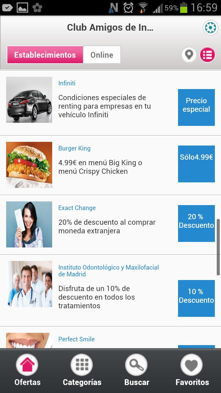 Club de Benefits