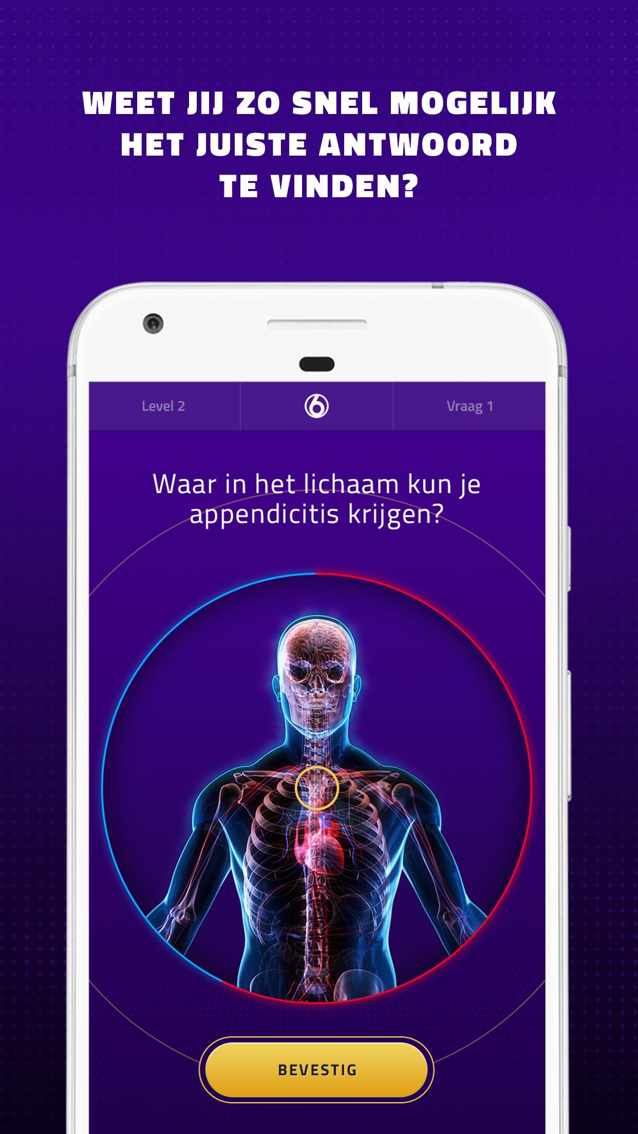 5 Golden Rings NL