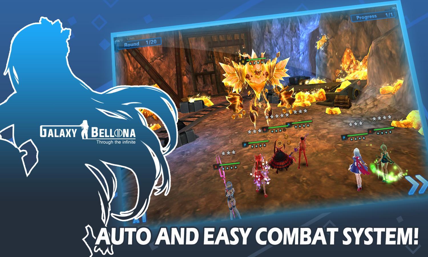 Galaxy Bellona