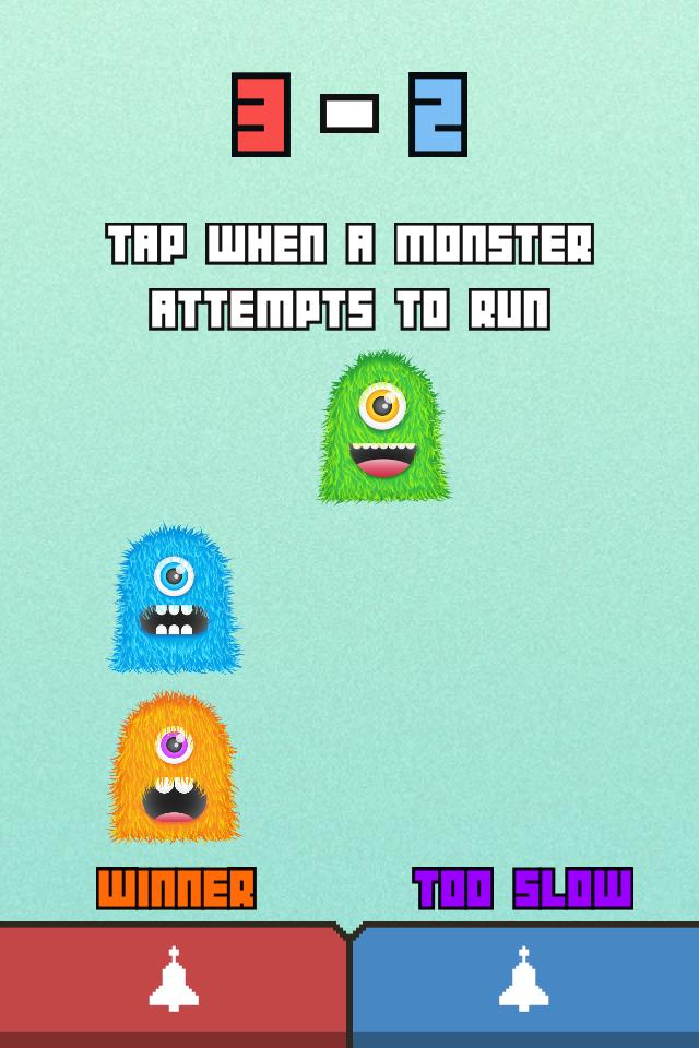 Monster Reactor