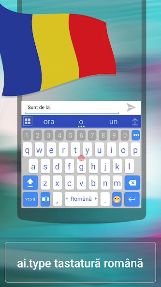 ai.type Romanian Dictionary