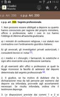 I Codici Cedam