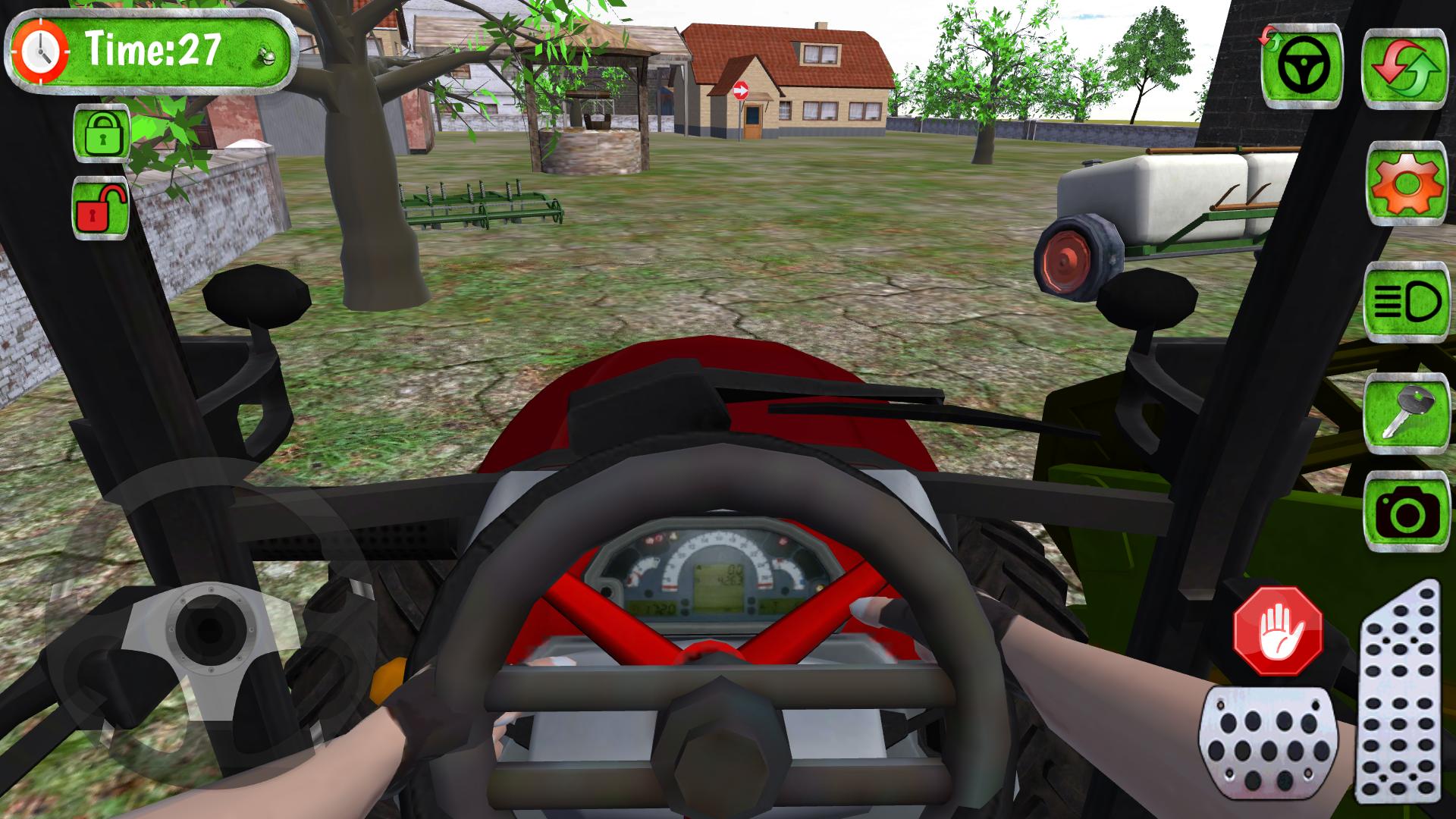 Farming  Simulation 2016