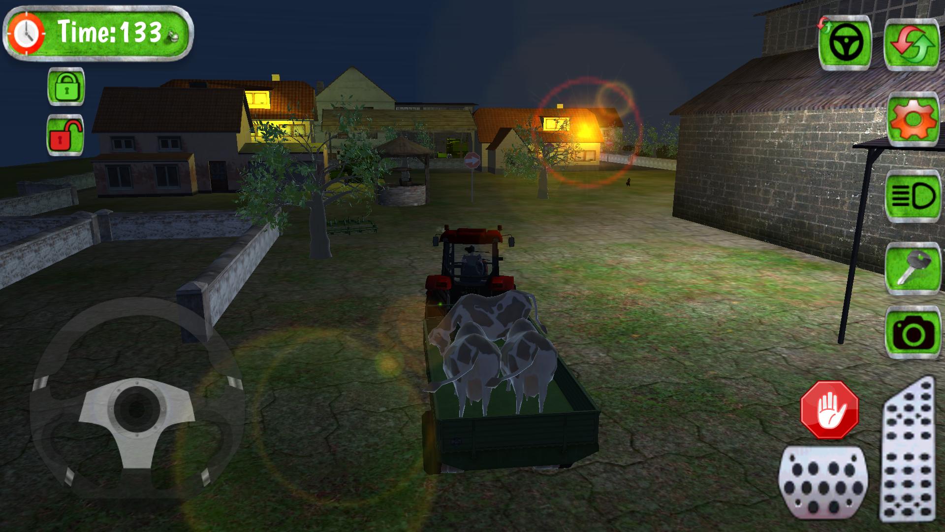 Farming  Simulation 2016