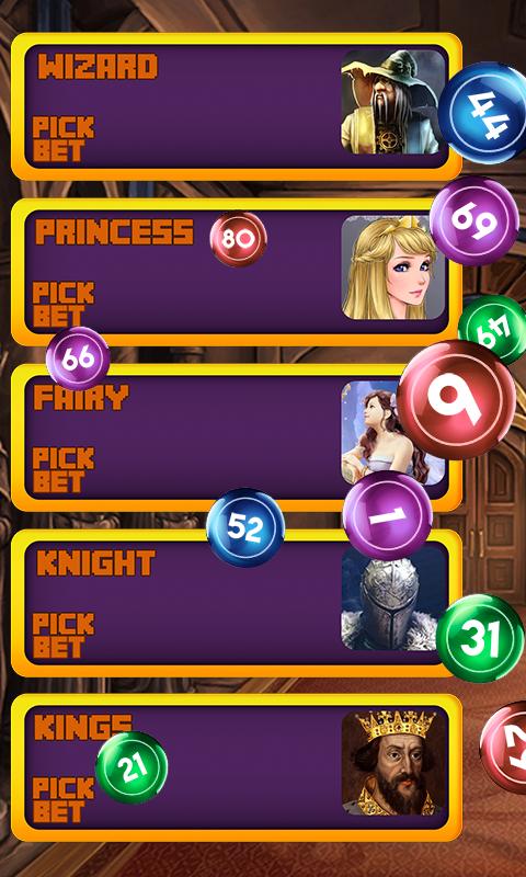 King of Keno