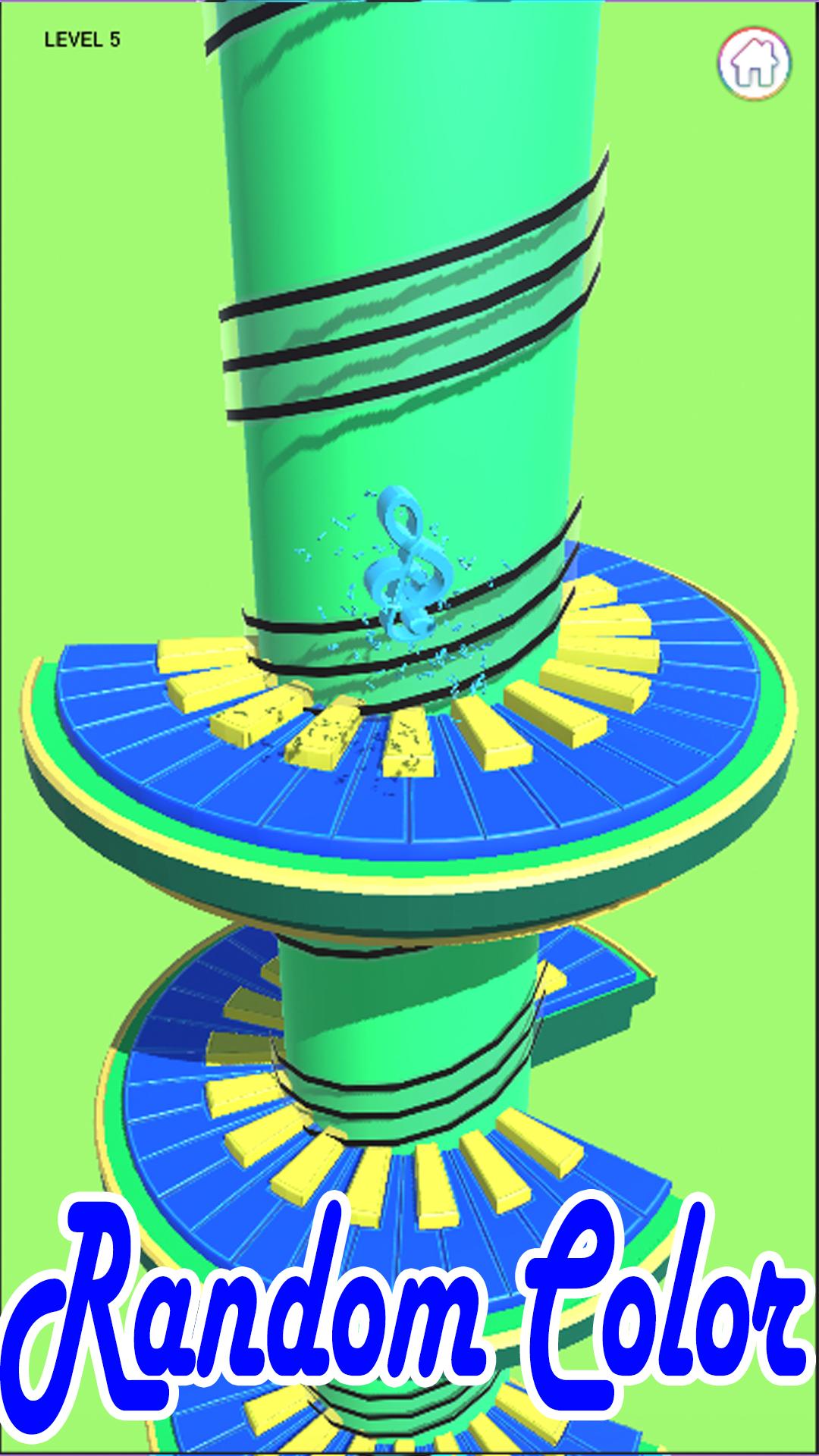 helix piano tiles