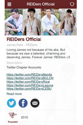 REIDers Official
