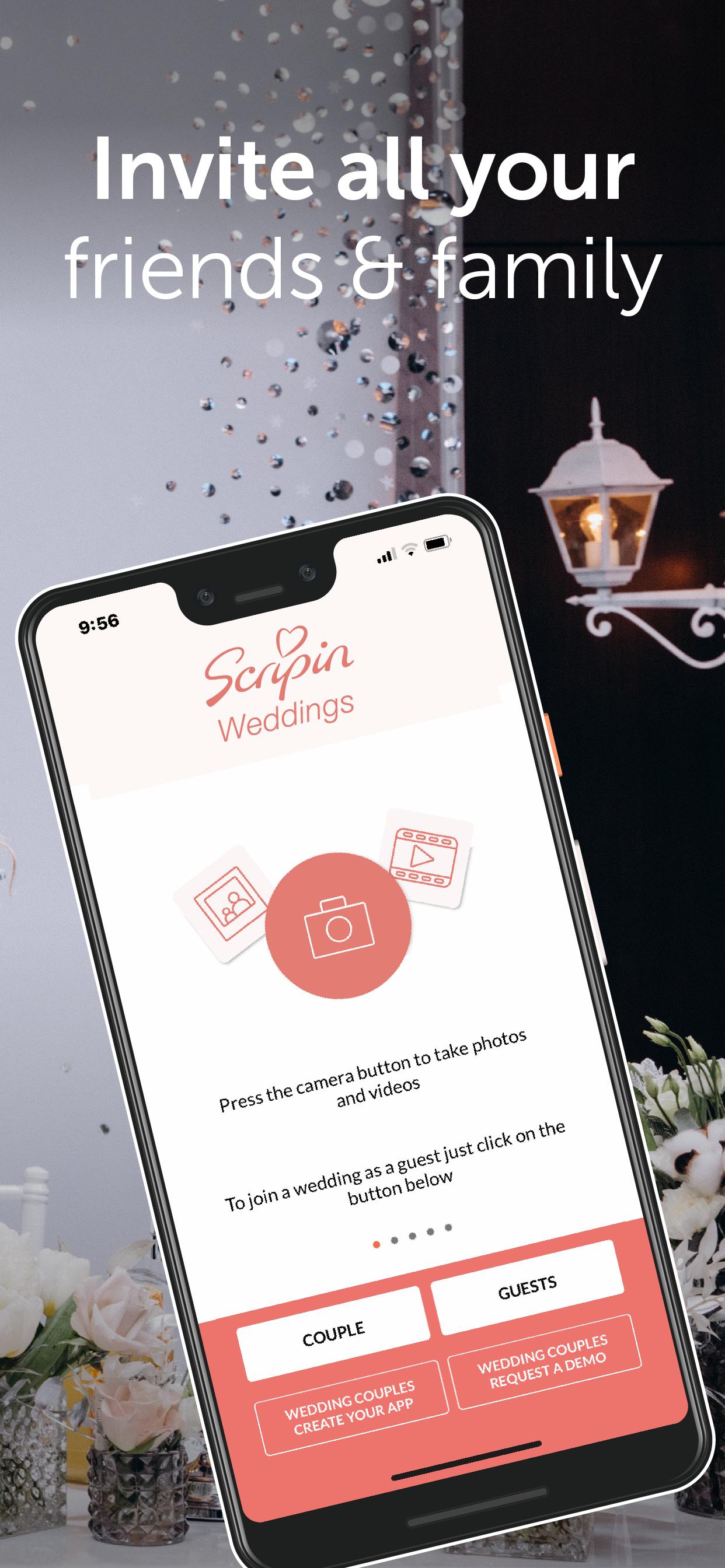 Scripin Weddings