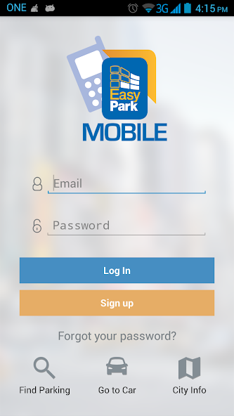 EasyPark Mobile Bermuda