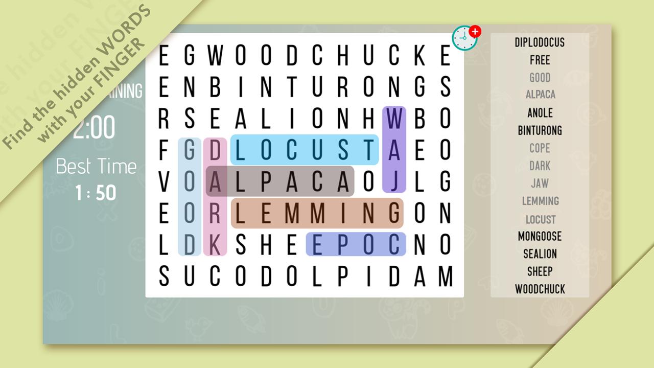 CrossWord Link